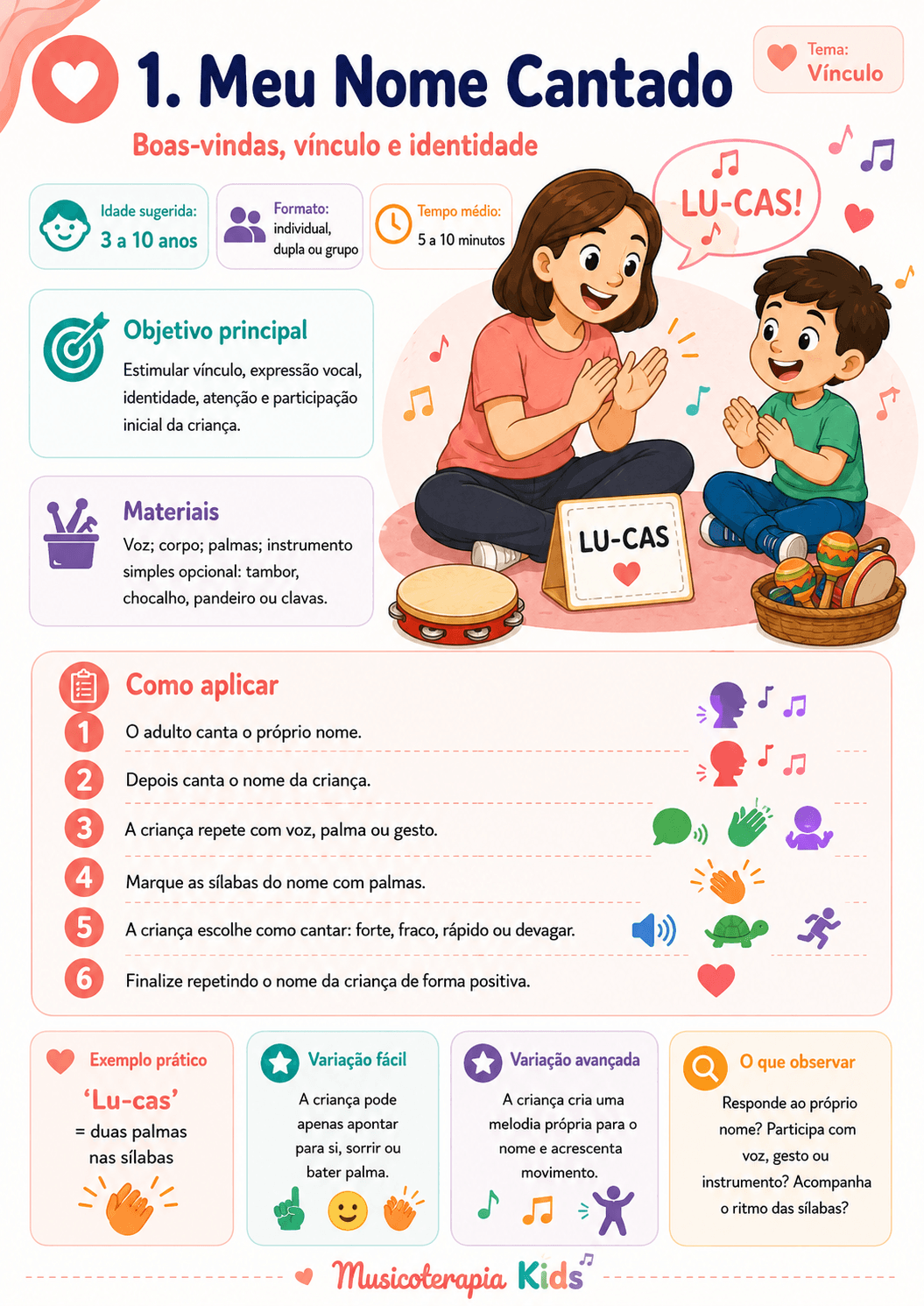 Atividade musical 1