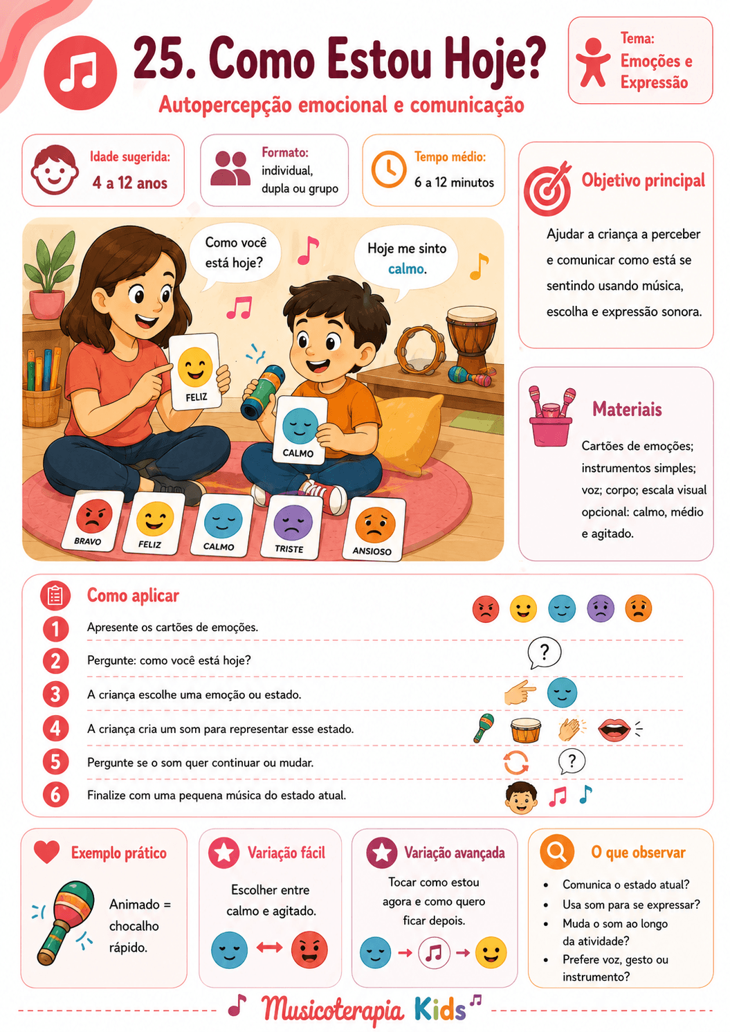 Atividade musical 8
