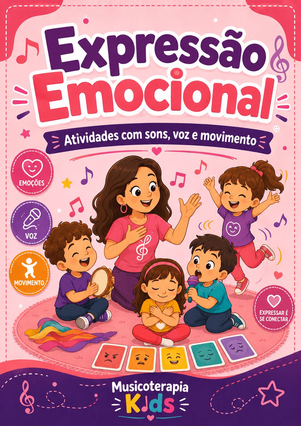 Expressão Emocional