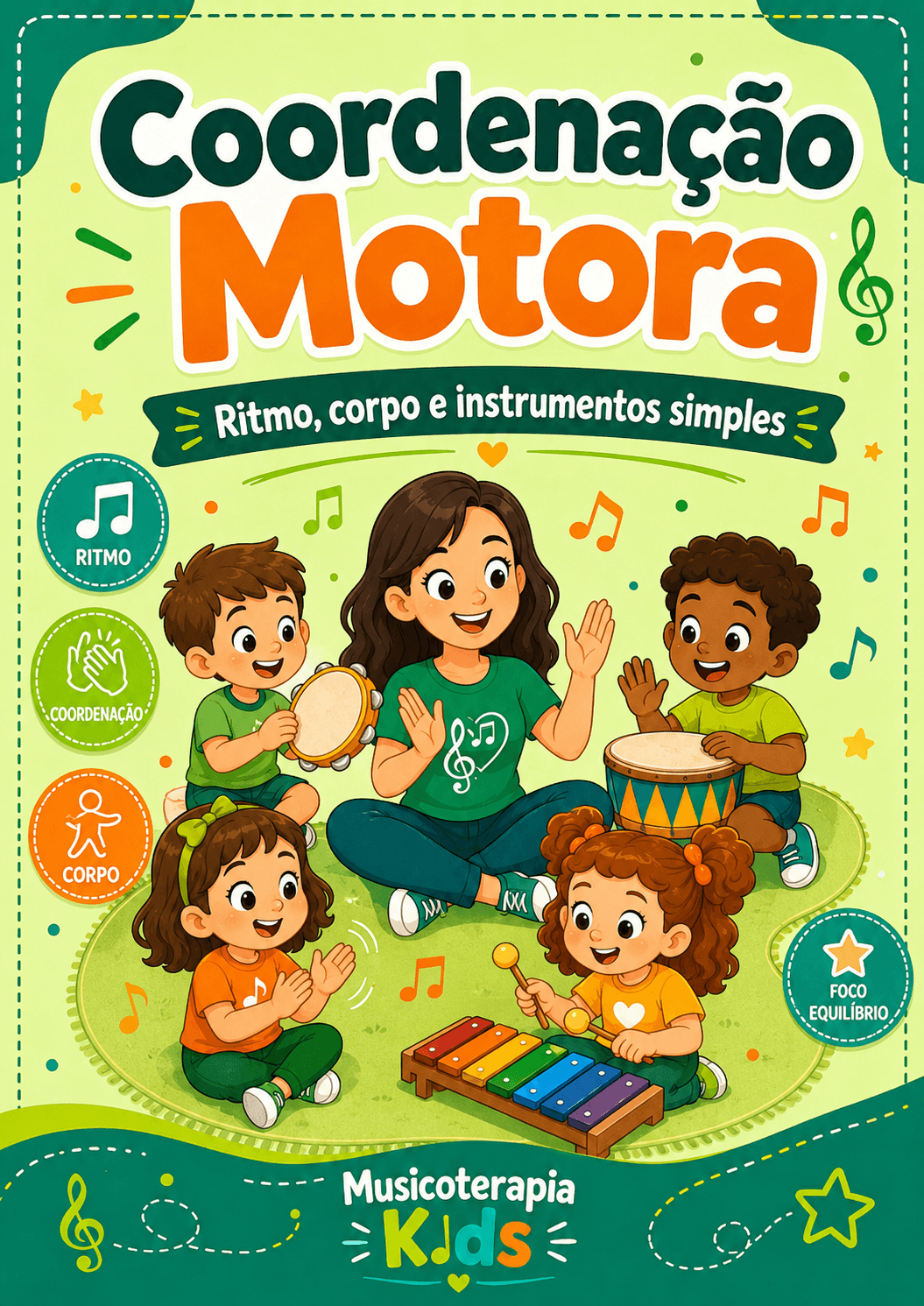 Coordenação Motora