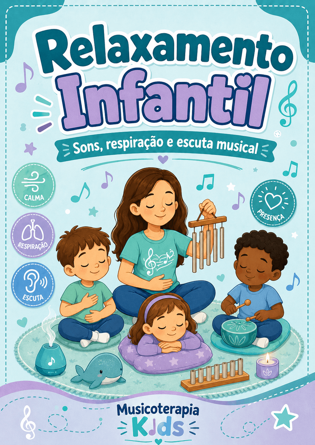 Relaxamento Infantil