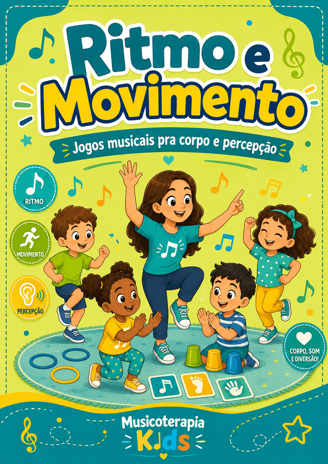 Ritmo e Movimento